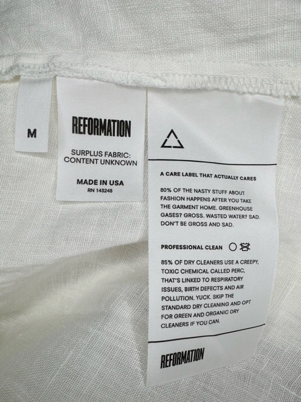 Reformation Rigo Dress - Picture 7 of 17